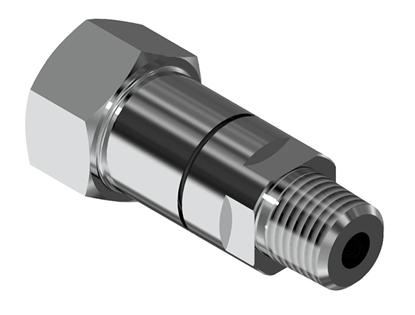 High Purity Valves page image